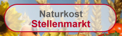 Naturkost Stellenmarkt