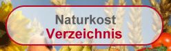 Naturkost Verzeichnis 