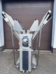 Ausrollmaschine