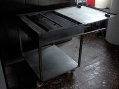 Belaugungsgeraet