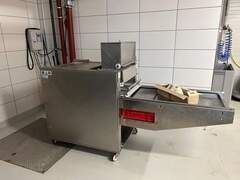 Belaugungsmaschine