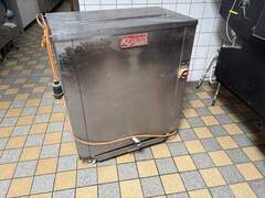 Blechputzmaschine