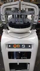 Broettchenpresse
