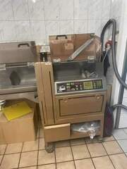 Brotschneidemaschine