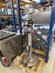 Dosenverschlussmaschine