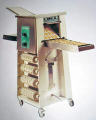 Gebaeckformmaschine