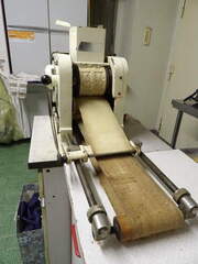 Gebaeckformmaschine