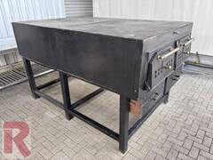 Holzbackofen
