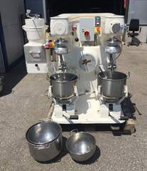 Ruehrmaschine
