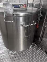 Sauerteiganlage