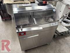 Sichelmesserschneidemaschine
