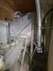 Siloanlage