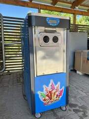 Softeismaschine