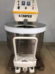 Spiralkneter