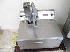 Temperiergeraet