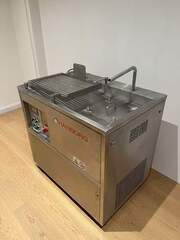 Temperiergeraet