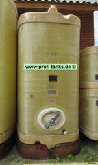 Wassertank