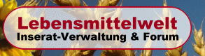 Lebensmittelwelt-Forum