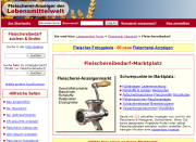 Fleischerei Marktplatz
