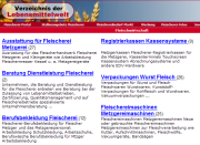 Fleischerei Verzeichnis
