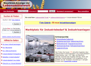 Marktplatz f&uuml;r die Getr&auml;nkewirtschaft