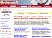 Stellenmarkt f&uuml;r die Getr&auml;nkebranche