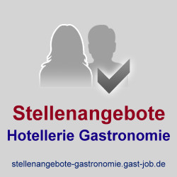 Logo Gastronomie Stellenangebote