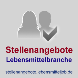 Logo Lebensmittel Jobs