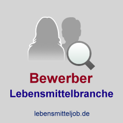 Logo Jobbörse Lebensmittelbranche