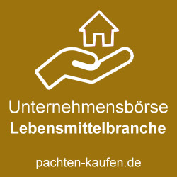 Logo Unternehmensbörse für die Lebensmittelbranche