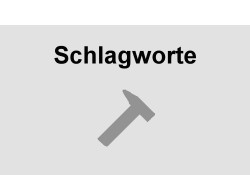 Schlagwortverzeichnis