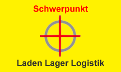 Bild für Schwerpunkte Laden Lager & Logistik
