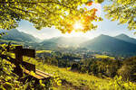bild_Restaurant (Sommer und Wintersaison) im Chiemgau Kaufangeb,