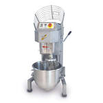 bild_Planetenrhrer 40 und 20 Liter, digital, Edelstahl-Modell