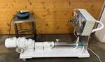 bild_Mohnopumpe, Exzenterschneckenpumpe Netzsch NL 30 A