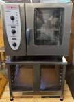 bild_Kombidmpfer Rational CM 61 mit Untergestell