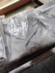 bild_Kittel Farbe wei - schwaz gestreift ver. Gren
