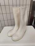 bild_Gummistiefel - Farbe wei ver. Gren neu+ungetragen