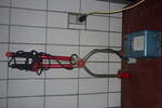 bild_Betubungszange fr Schweine - Schafe 220 Volt