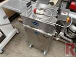 bild_Jufeba TK-T 01 Tisch-Fettbackgert, BJ 2021 mit Grraum