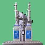 bild_STARTUP Abf�llanlage: Flaschenf�ller und Eimerf�ller