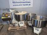 bild_Diosna Hubkneter D 120 ausfahrbar mit 3 x Kesselw�gen