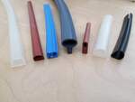 bild_Silikonprofile - Silikondichtungen - Kantenschutz