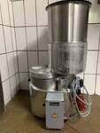 bild_Frikadellenmaschine  WEISSER Modell HS  91    380 Volt