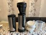 bild_Kaffeemaschine Animo MT 100v  mit  2 !!!! KANNEN  +  Extras