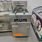 bild_FRYMASTER Hochleistungs-Fritteuse RE180CSE