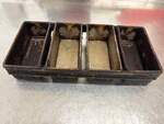 bild_Edelstahl Toastbrot-Backformen im 4er-Verbund ca. 750 g je