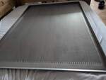 bild_Zwei Debag Profi-Backbleche 580x980 mm � NEU � Alu gelocht (St