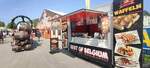 bild_Mobiles Verkaufsgesch�ft mit original L�tticher Waffeln und Specialty Coffee