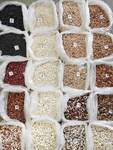 bild_Bohnengro�handel, 20 Sorten im Sortiment